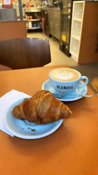Café du Restaurant Blondie Coffee Shop à Paris - n°5