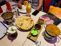 Naan du Restaurant indien Le Palais de l'Inde à Sallanches - n°1