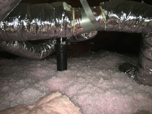 Insulation Contractor «Attic Construction Inc.», reviews and photos