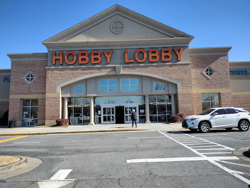 Craft Store «Hobby Lobby», reviews and photos, 875 Lawrenceville-Suwanee Rd #1000, Lawrenceville, GA 30043, USA