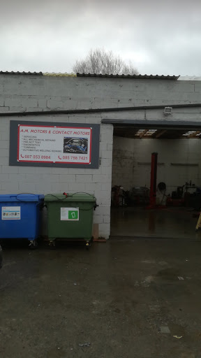 A.M. MOTORS