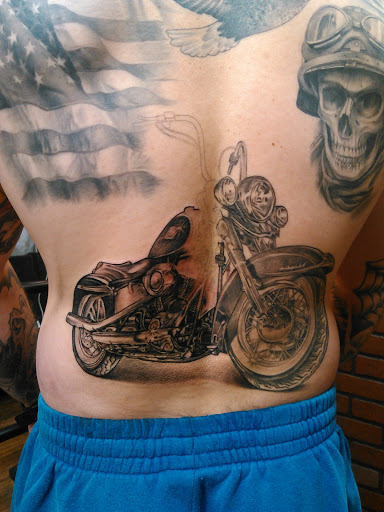 Tattoo Shop «Michaelangelo Ink», reviews and photos, 2038 NY-112, Medford, NY 11763, USA
