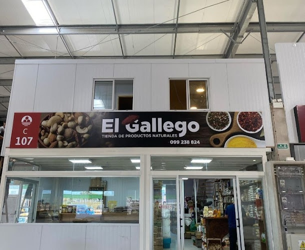 El Gallego Tienda Natural