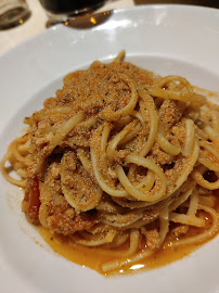 Spaghetti du Restaurant italien Bistrattoria Nonna Rita à Paris - n°9