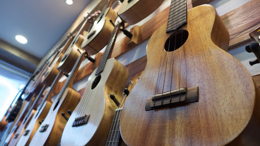 גט יוקלילי (Get ukulele)