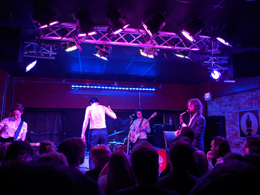 Event Venue «The Bishop», reviews and photos, 123 S Walnut St, Bloomington, IN 47404, USA