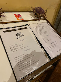 Va Mo Là lunch à Bologna menu