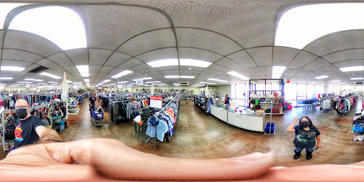 Thrift Store «Goodwill-West Texas», reviews and photos