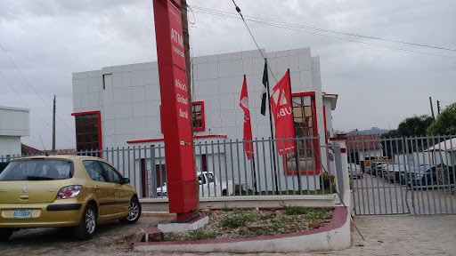 UBA PLC, No. 47 Bauchi Rd, Jos, Nigeria, Bank, state Plateau