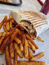 Photo n°26 de NO LIMIT PIZZA ET KEBAB à Pontorson ()