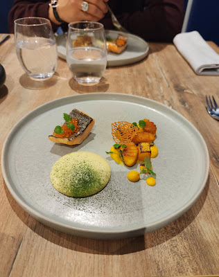 Sens bistrot contemporain à Bordeaux