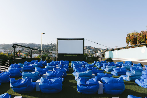 Melrose Rooftop Theatre