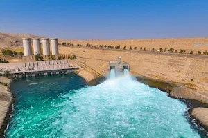 Mosul Dam image