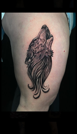Explore lfc tattoo ideas, creative tattoo ideas in Seattle, available at Trapink Tattoo Studio