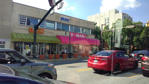 T-Mobile, 8668 Colesville Rd, Silver Spring, MD 20910, USA, 