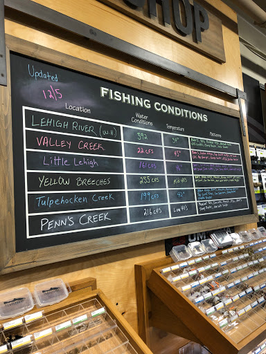 Fishing Store «TCO Fly Shop - Main Line Philadelphia», reviews and photos, 895 Penn St, Bryn Mawr, PA 19010, USA