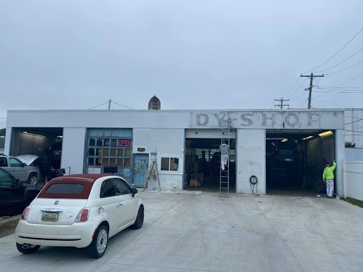 Tire Shop «Side Street Garage», reviews and photos, 121 Buchanan St, Chelsea, MI 48118, USA