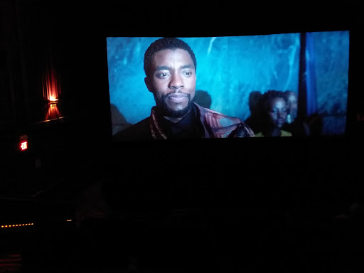 Movie Theater «AMC Lisbon 12», reviews and photos, 162 River Rd, Lisbon, CT 06351, USA