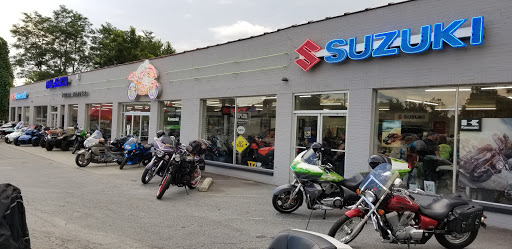 ATV Dealer «Dal-Kawa HPS», reviews and photos, 312 Kanuga Rd, Hendersonville, NC 28739, USA