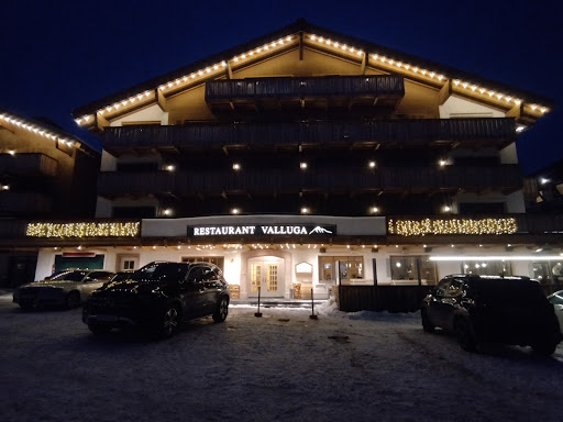 Hotel Restaurant Valluga en Zürs