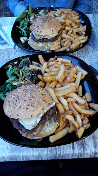 Hamburger du Restaurant Maïnis à Saint-Laurent-du-Var - n°14