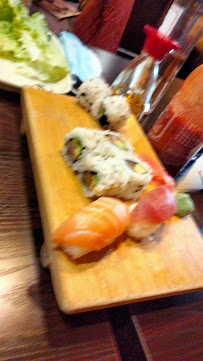 Sushi du Restaurant japonais Nagoya à Livry-Gargan - n°7