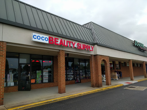 Health and beauty shop Chesapeake