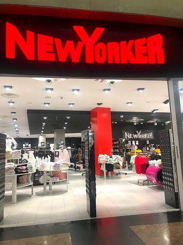 NEW YORKER - Loja de roupa