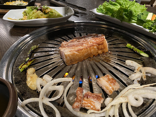 BORI Find Korean restaurant in Houston news