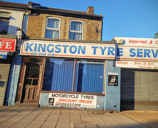 Kingston Tyre Services Ltd