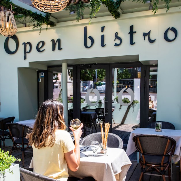 Open Bistro - Restaurant Cogolin à Cogolin