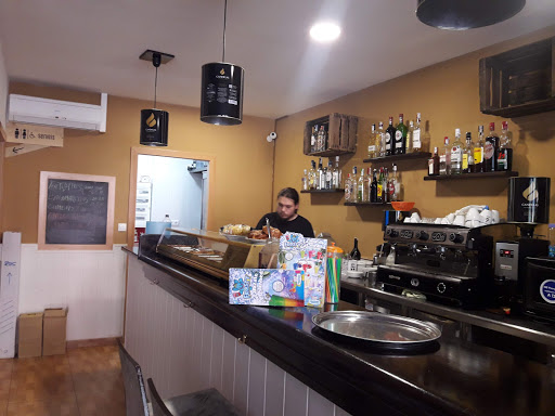 Café Bar Caldas 8