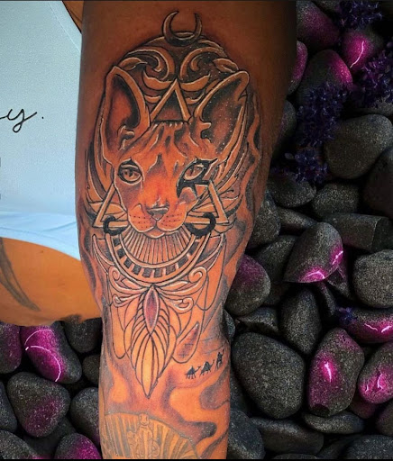 Explore autism tattoo ideas for moms, creative tattoo ideas in Newark, available at Bad Intentionz Tattoo & Piercings Studio