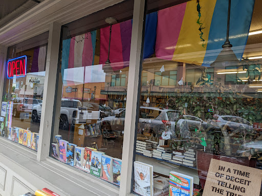 Book Store «Main Street Books Monroe LLC», reviews and photos, 110 E Main St #100, Monroe, WA 98272, USA