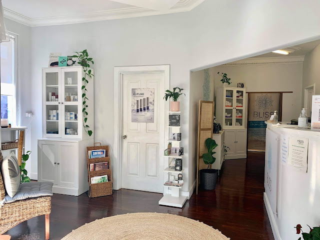 Bliss Beauty & Wellness