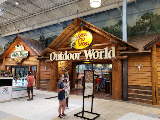 Sporting Goods Store «Bass Pro Shops», reviews and photos, 323 Opry Mills Dr, Nashville, TN 37214, USA