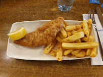 Fish and chips du Restaurant The Lucky Nugget Saloon à Chessy - n°8
