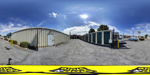 Self-Storage Facility «Stop and Store York», reviews and photos, 419 Pattison St, York, PA 17403, USA