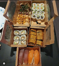 Sushi du Restaurant de sushis Osakyo | Sushi Bar - Bordeaux - n°19