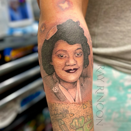 Explore forgiven tattoo ideas, creative tattoo ideas in Amarillo, available at Tattoo Spa LLC