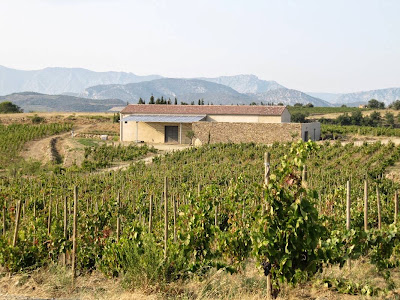 Domaine Modat à Cassagnes