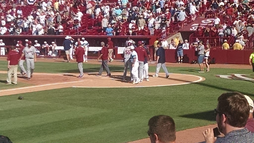 Baseball Field «Founders Park», reviews and photos, 431 Williams St, Columbia, SC 29201, USA