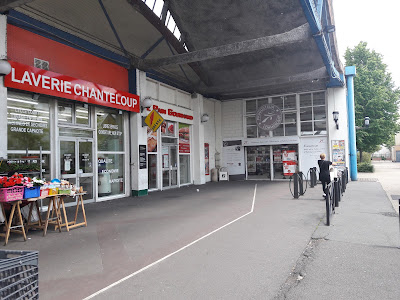 Intermarché SUPER Aulnay Sous Bois à Aulnay-sous-Bois