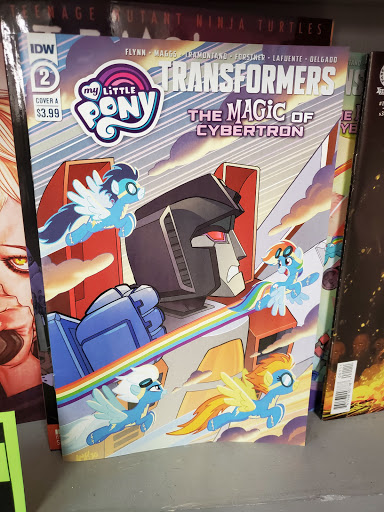 Comic Book Store «New England Comics», reviews and photos, 732 Washington St, Norwood, MA 02062, USA