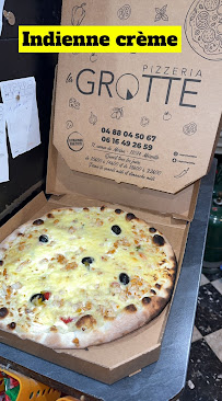 Photos du propriétaire du Pizzeria La Grotte à Marseille - n°3