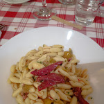 Photo n°5 de l'avis de Sandra.a fait le 17/08/2023 à 10:21 sur le  Trattoria La Casalinga à Trani