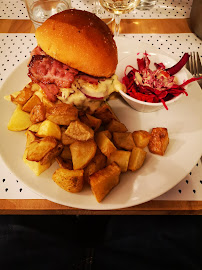 Porc effiloché du Restaurant Le Bon Burger Saint-Barnabé à Marseille - n°9