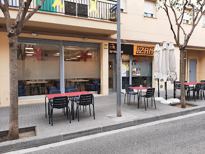 Bar Restaurant Izan - C/ d,Olesa de Bonesvalls, 7, 08800 Vilanova i la Geltrú, Barcelona, Spain