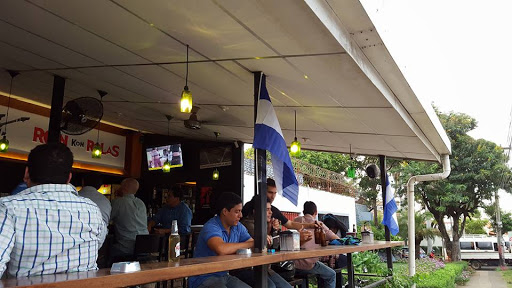 Parques con bar en Managua