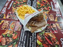 Carte du Hayal Grill Kebab à Annemasse